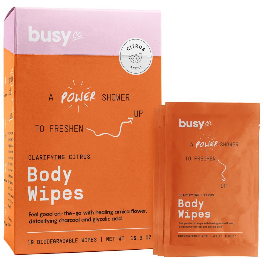 Refresh XL Body Wipes
