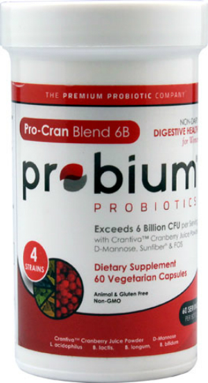 Pro-Cran Blend 6B 60 cap vegi from PROBIUM