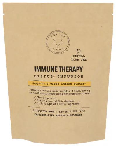 FOR THE BIOME: Immune Therapy Refill Pouch 14 CT