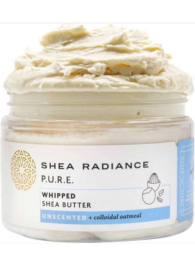 Whipped Body Butter Unscented