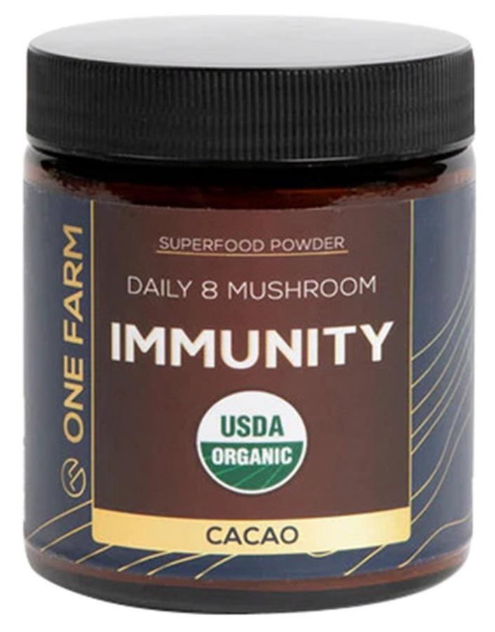 ONE FARM: Immunity Superfood Powder 90 GM