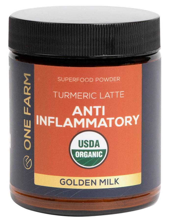 ONE FARM: Anti-Inflammatory Superfood Powder 90 GM