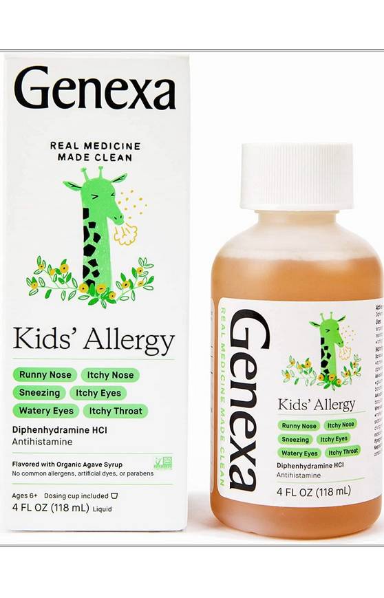 Kid's Allergy