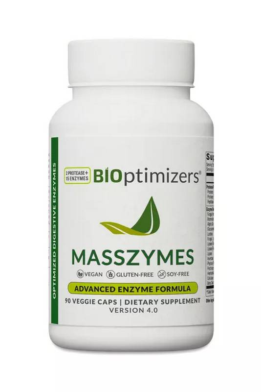 BIOptimizers: MassZymes 30 VegCaps