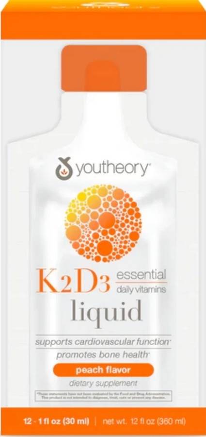 K2/D3 Liquid