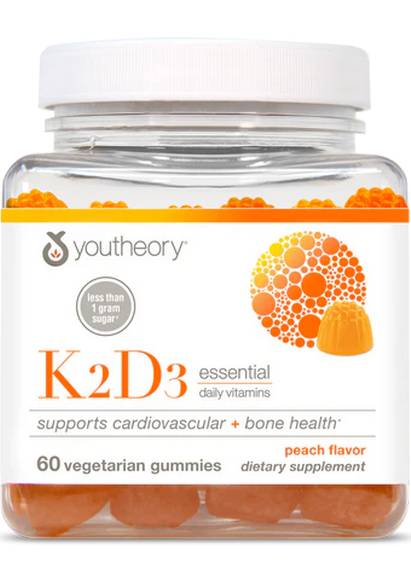 K2/D3 Gummies