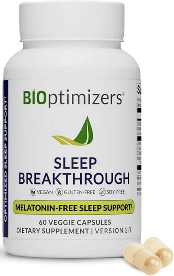 BIOptimizers: Sleep Breakthrough 60 VegCaps