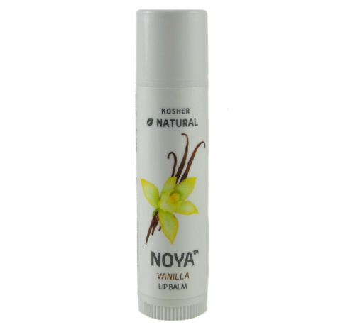 NOYAH: All-Natural Vanilla Lip Balm 0.15 oz