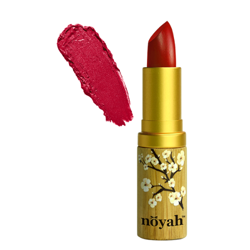 NOYAH: All Natural Empire Red Lipstick 0.16 oz