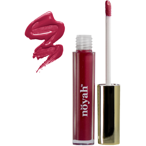 NOYAH: All Natural Cherry Cordial Lip Gloss 0.1 oz