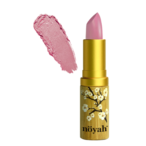 NOYAH: All-Natural Desert Rose Lipstick 0.16 oz