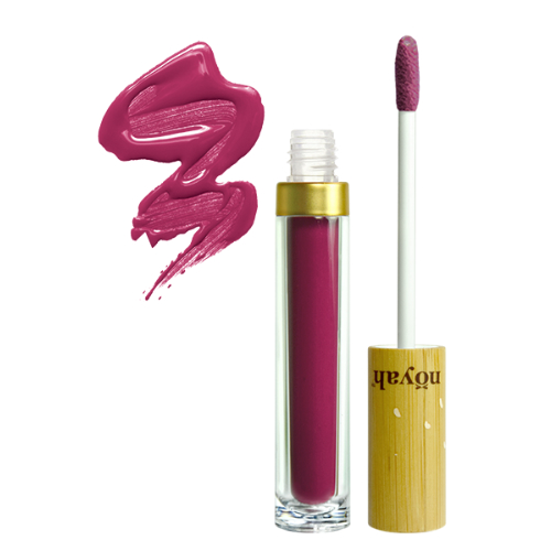 NOYAH: All-Natural Malbec Lip Gloss 0.19 oz