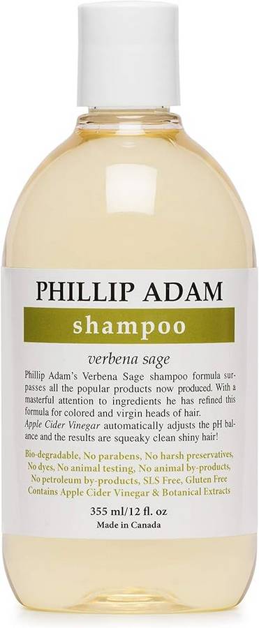 Verbena Sage Shampoo