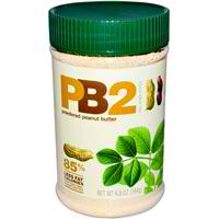 BELL PLANTATION: PB2 POWDER PEANUT BUTTER 6.5 OZ