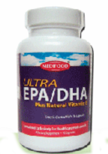 Nutra BioGenesis Bar: Ultra EPA/DHA 90 ct