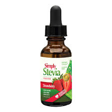 Strawberry Stevia Liquid