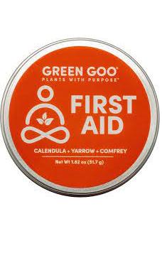 GREEN GOO: First Aid 1.82 OUNCE