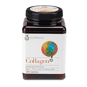 Collagen Advanced 1 2 And 3 290 tab from NUTRAWISE CORPORATION