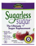 NOW: Sugarless Sugar 35 packets