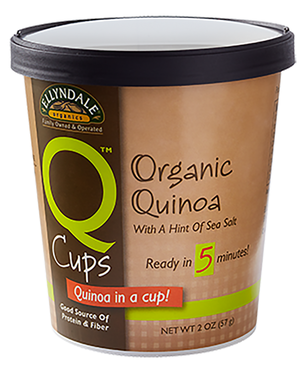 NOW: Q Cups Organic Quinoa 12 / case