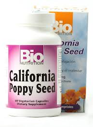 California Poppy 60 capvegi from BIO NUTRITION