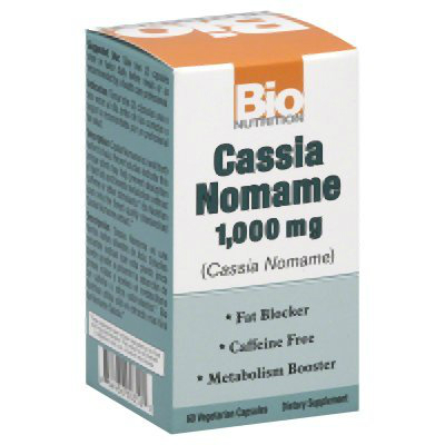 Buy Cassia Nomame 1000mg 60 cap vegi from BIO NUTRITION and Save Big at ...