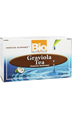 BIO NUTRITION: Graviola Tea 30 bag