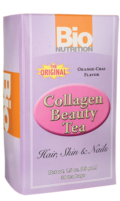 Bio Nutrition Inc.: Collagen Beauty Tea 30 bag