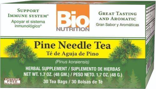 BIO NUTRITION: Pine Needle Tea 30 BAG