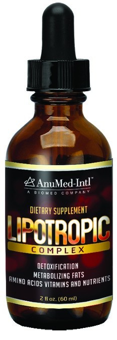 Lipotropic 2 OZ from ANUMED INTERNATIONAL