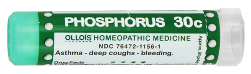 Ollois: Phosphorus 30C 80 ct