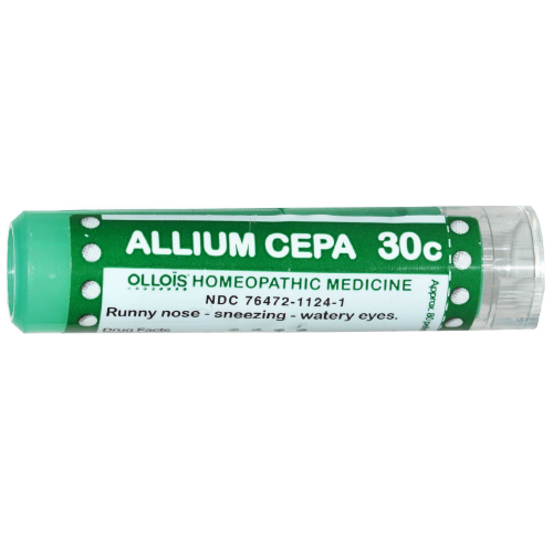 Allium Cepa 30C 80 ct from Ollois