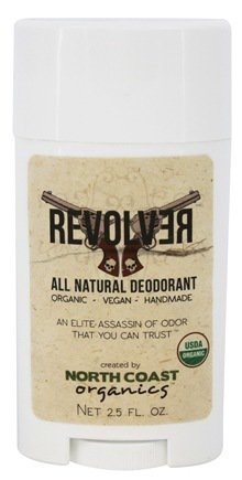 Revolver Organic Deodorant