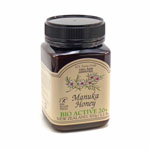 PACIFIC RESOURCES INTERNATIONAL: Manuka Honey & Sea Salt Caramels 6 OZ