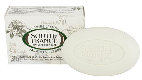 South Of France: Blooming Jasmine Bar Soap 6 oz