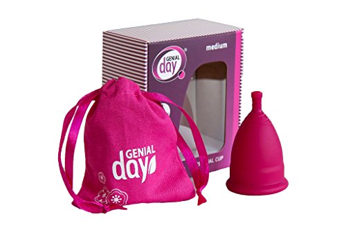 GENIAL DAY: Menstrual Cup Large 30 MM