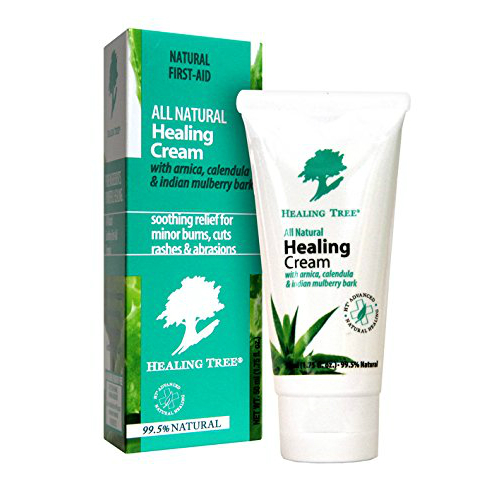 HEALING TREE: All Natural Healing Cream 50 ml