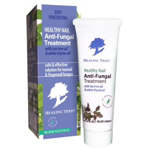 HEALING TREE: Healthy Nail Anti-Fungal Treatment 29.5 ml