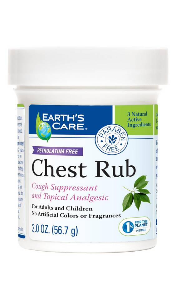 Chest Rub