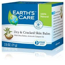Dry and Cracked Skin Balm 100% Natural