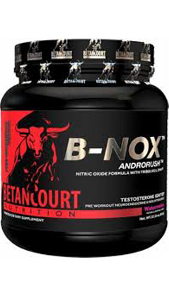 B-NOX ANDRORUSH WATERMELON 35/srv from Betancourt Nutrition