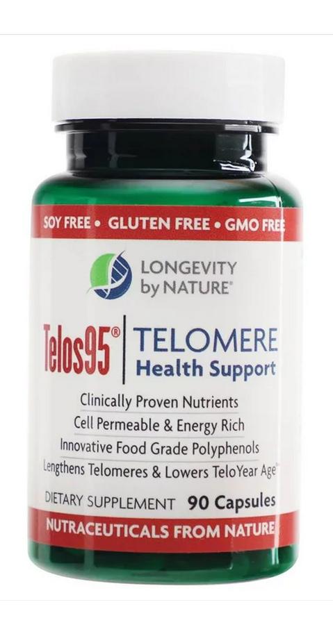 Telomere Health Support 95 mg