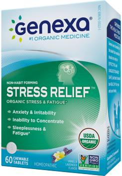 Stress Relief Medicine