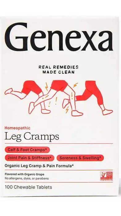 Leg Cramp Rx