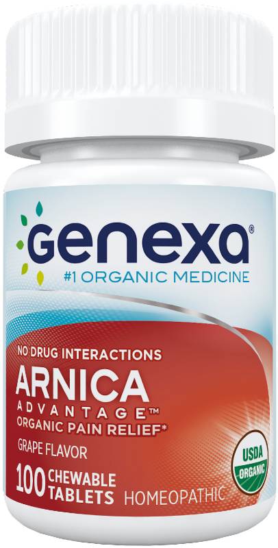 GENEXA: Pain Medicine 100 tablet