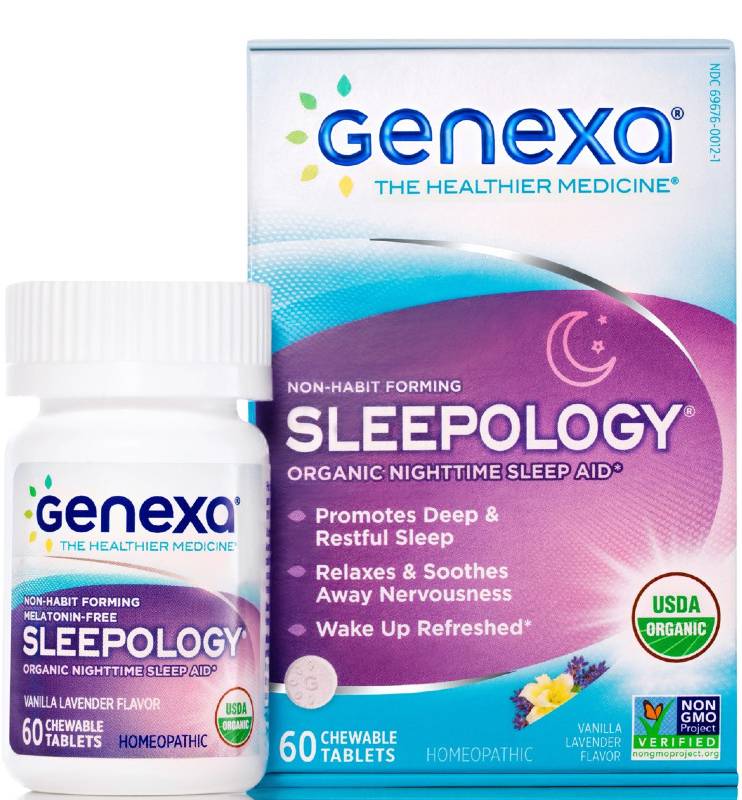 GENEXA: Sleep Medicine 60 tablet