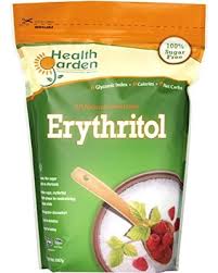 HEALTH GARDEN: Erythritol Sweetener 1 LB