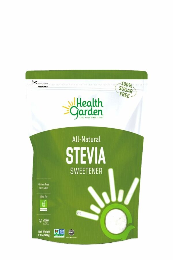 HEALTH GARDEN: Stevia Sweetener 2 lb
