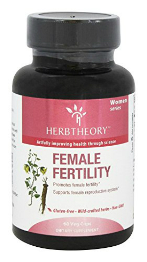 HERBTHEORY: Female Fertility 60 capvegi