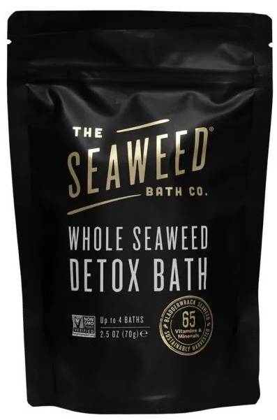 SEAWEED BATH CO: Whole Seaweed Detox Bath 2 OUNCE